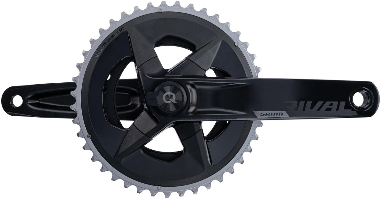 Capteur de puissance du pédalier Sram Rival Axes
