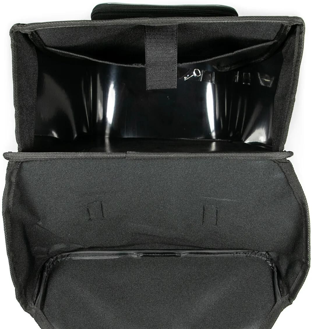 Haberland valise coffre-fort sac simple coffre-fort noir