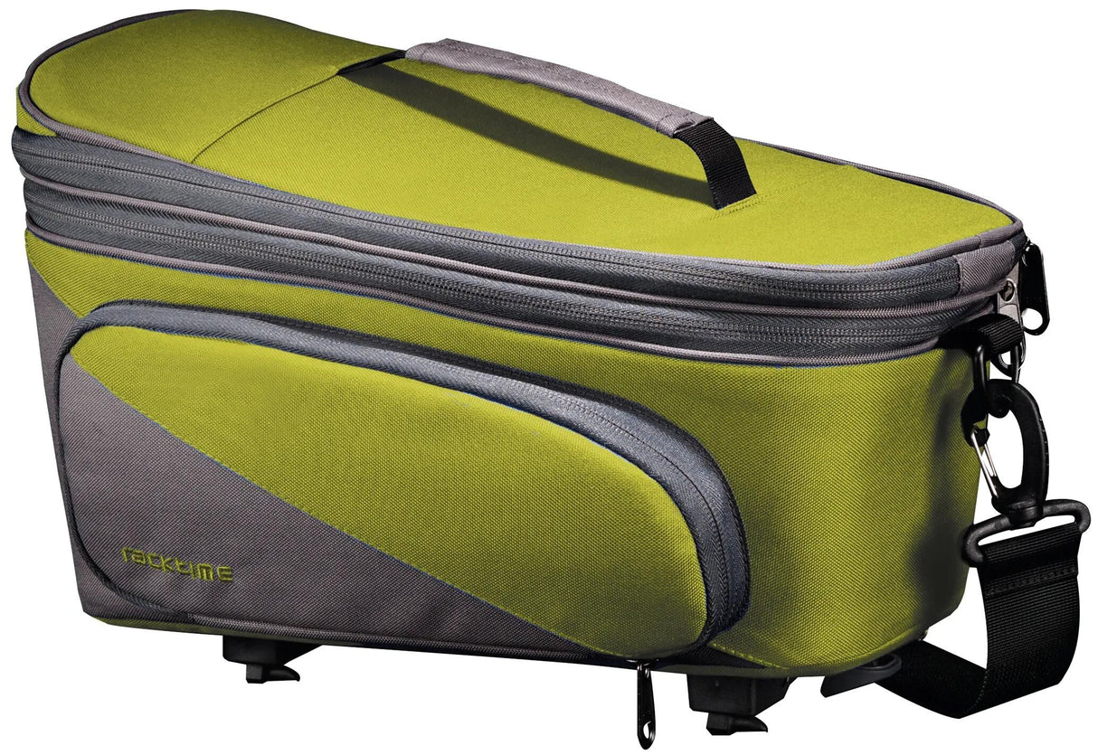Sac porte-bagages Racktime talis plus sac de coffre talis plus vert gris