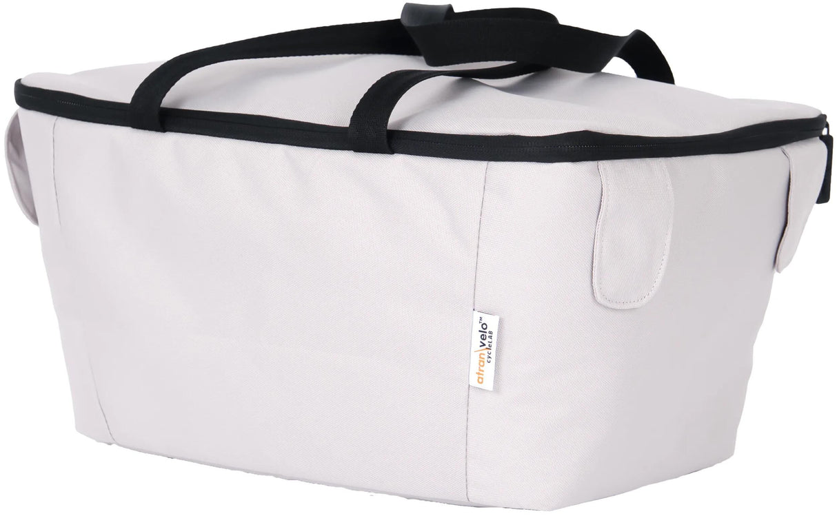 Valise Atranvelo add22 atran sac simple add 22 gris