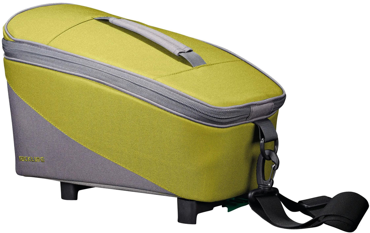 Sac porte-bagages Racktime sac de coffre talis talis vert gris