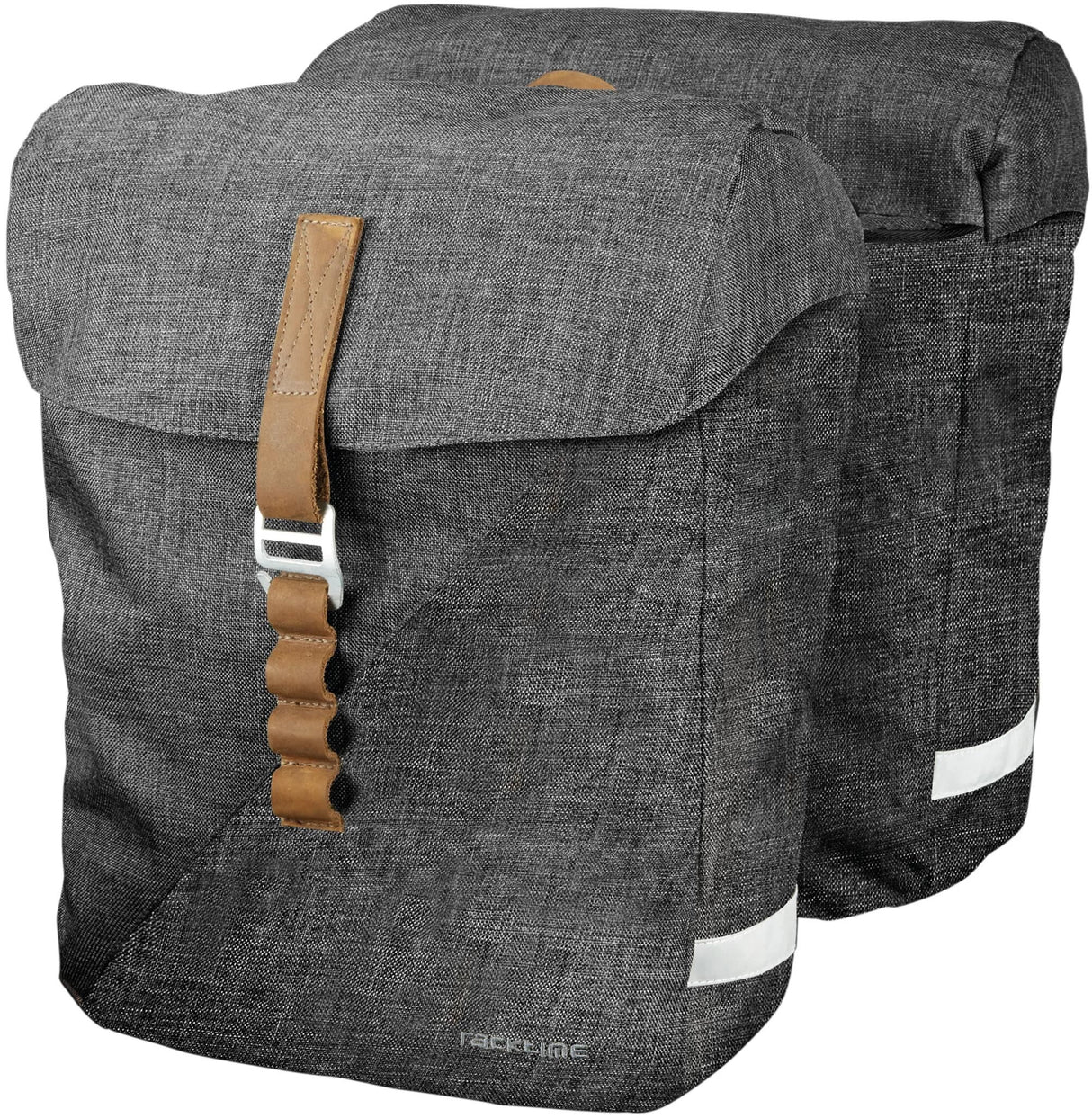 Racktime sac double heda sac double heda gris poussière
