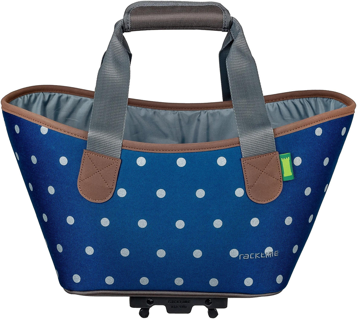 Sac shopping Racktime agnetha shop.bag agnetha à pois