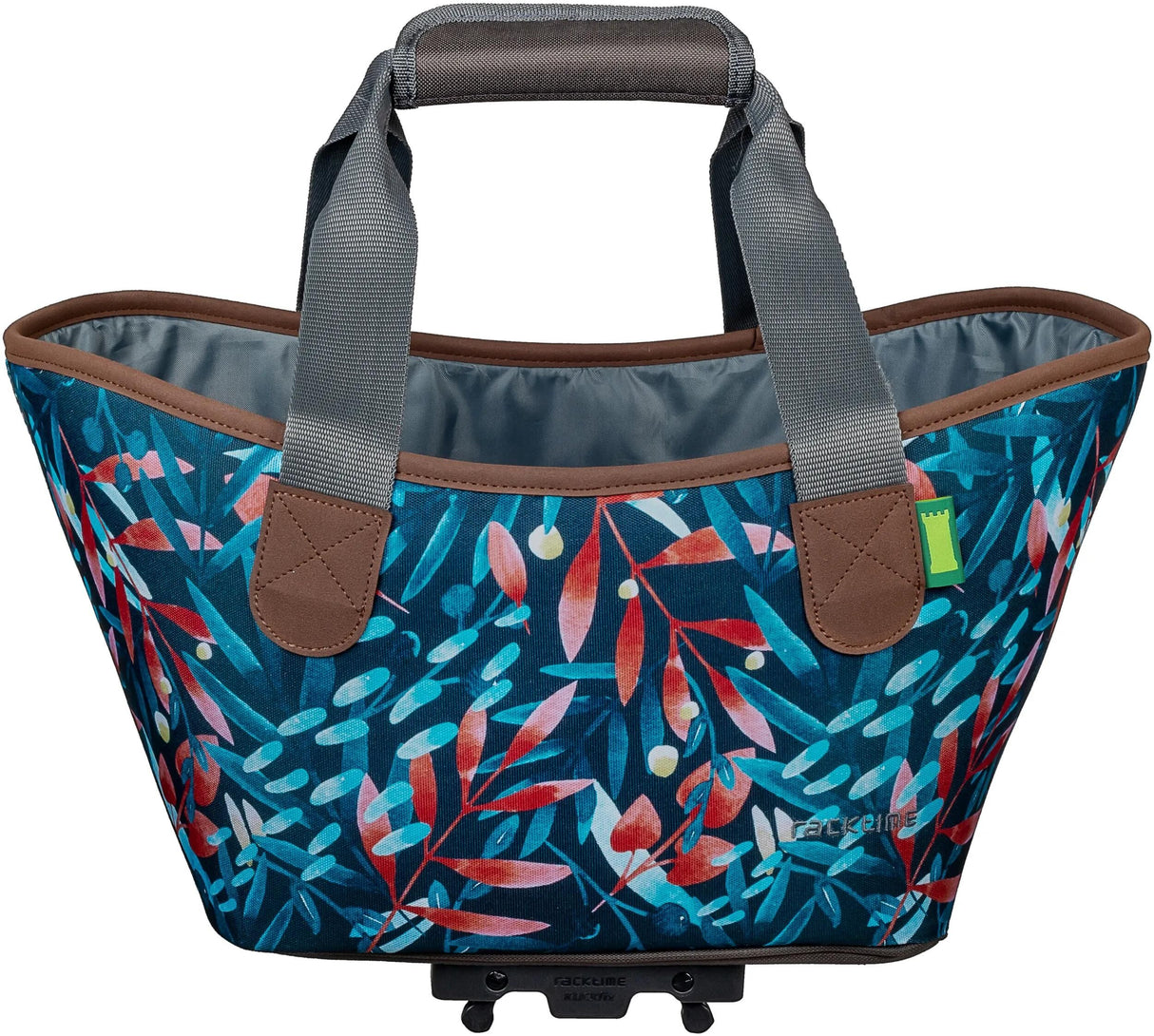 Sac shopping Racktime agnetha shop.bag agnetha fleurs de minuit