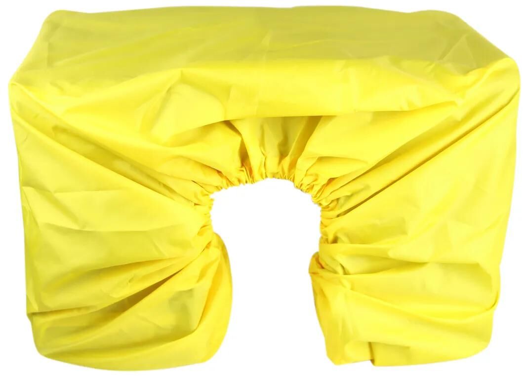 Haberland habillage pluie habillage pluie pour sacs simples jaune