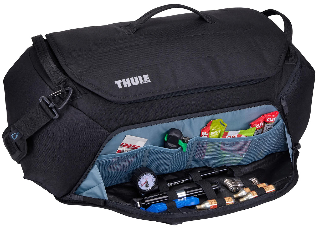Thule bag roundtrip bike gear locker bag roundtrip bi ke gear locker noir