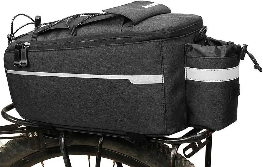 Iwh cool bag sac isotherme noir