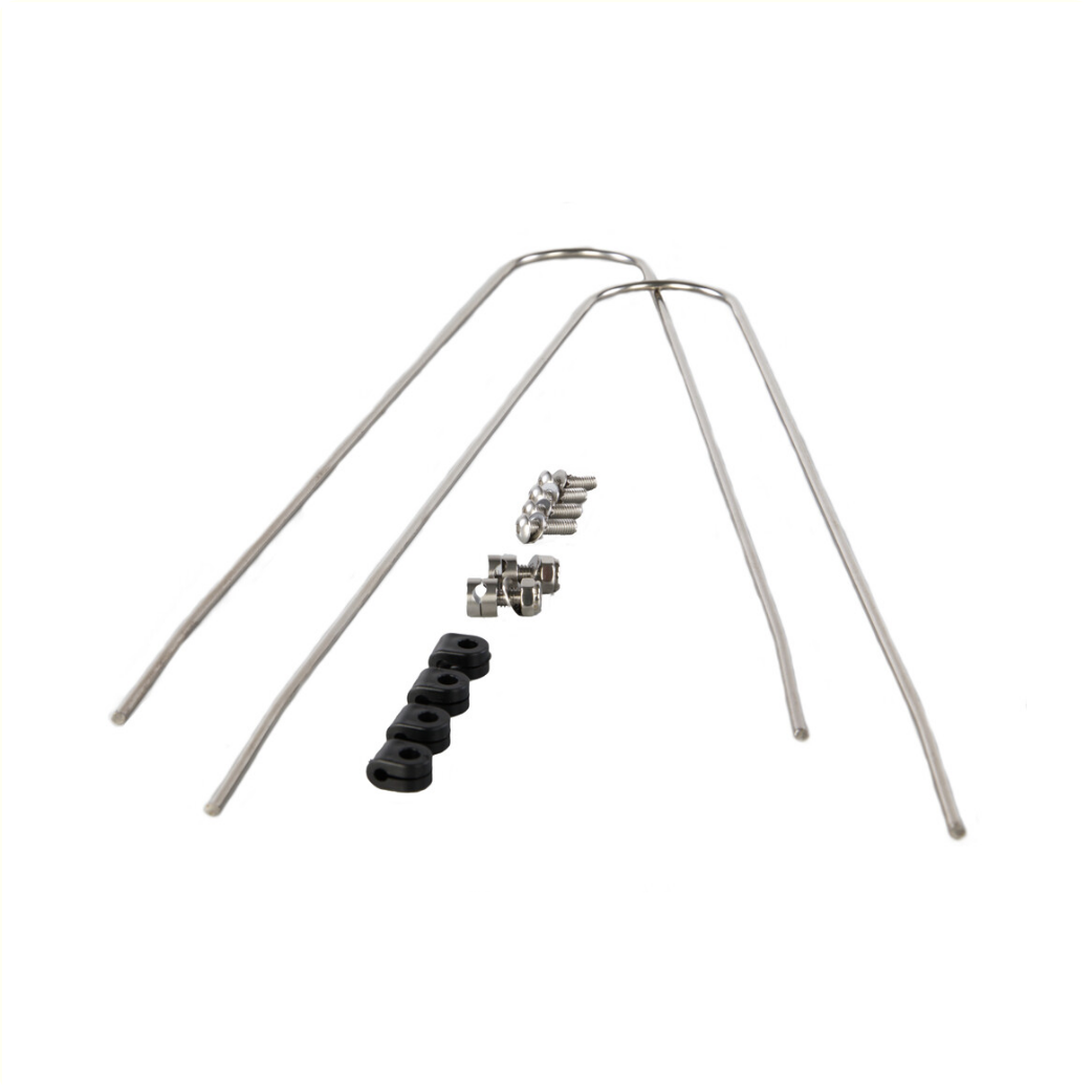 Éclaboussant le plateau de tige de fil 45 mm universel