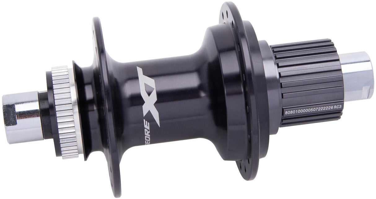 Moyeu arrière Shimano xt fh-m8110 à verrouillage central 12x142mm