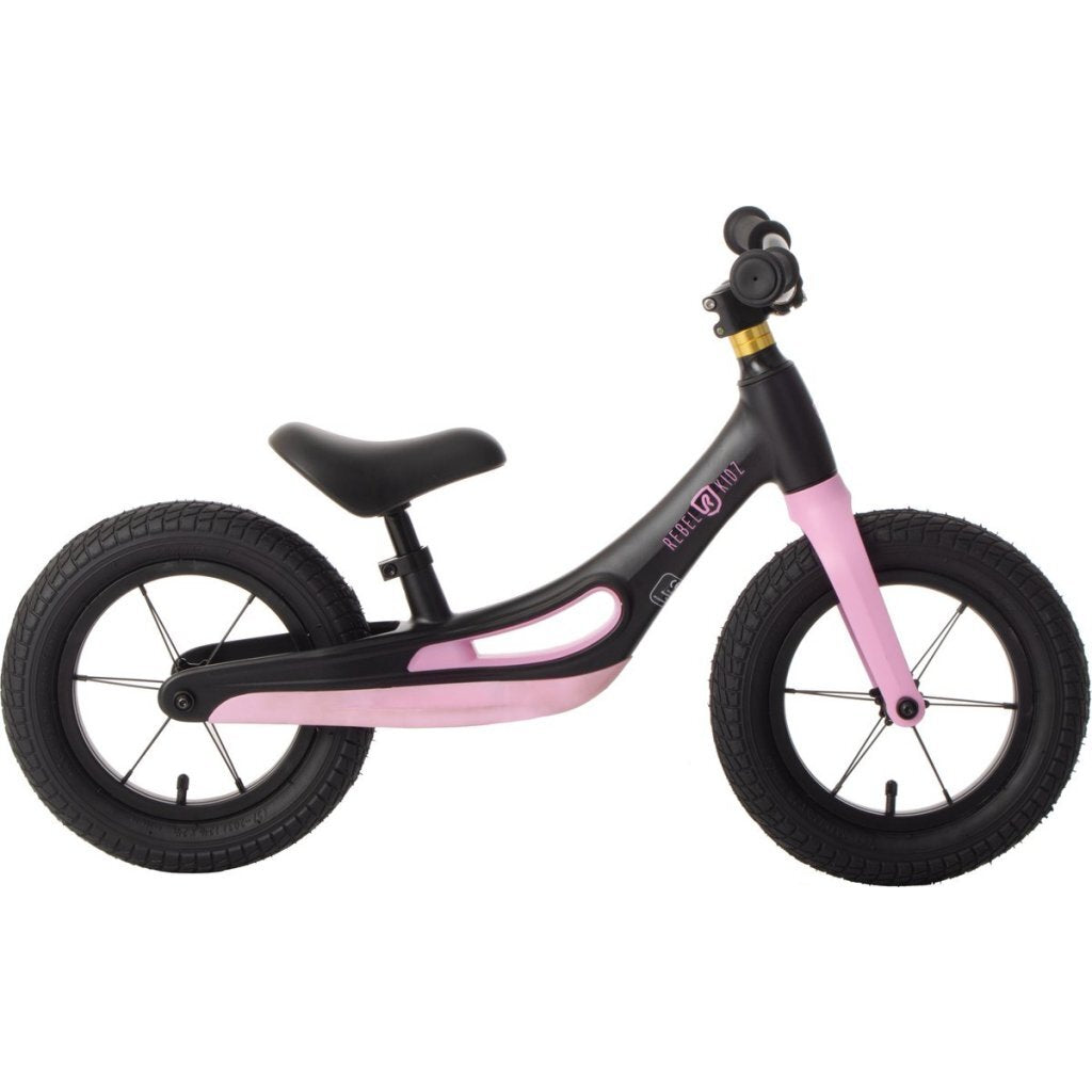 Draisienne Rebel kidz noir rose