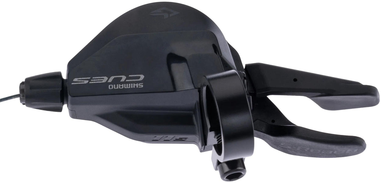 Le réglage du pouce Shimano repère la cale de déclenchement SL-U6000. indices sl-u6000 11sp