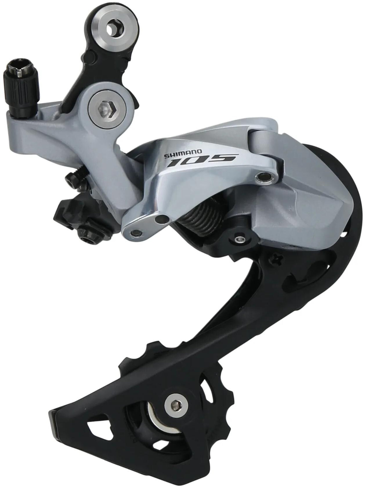 Dérailleur arrière Shimano 105 rd-r7000 cale.dérailleur arrière.105 rdr7000 11sp sil court.