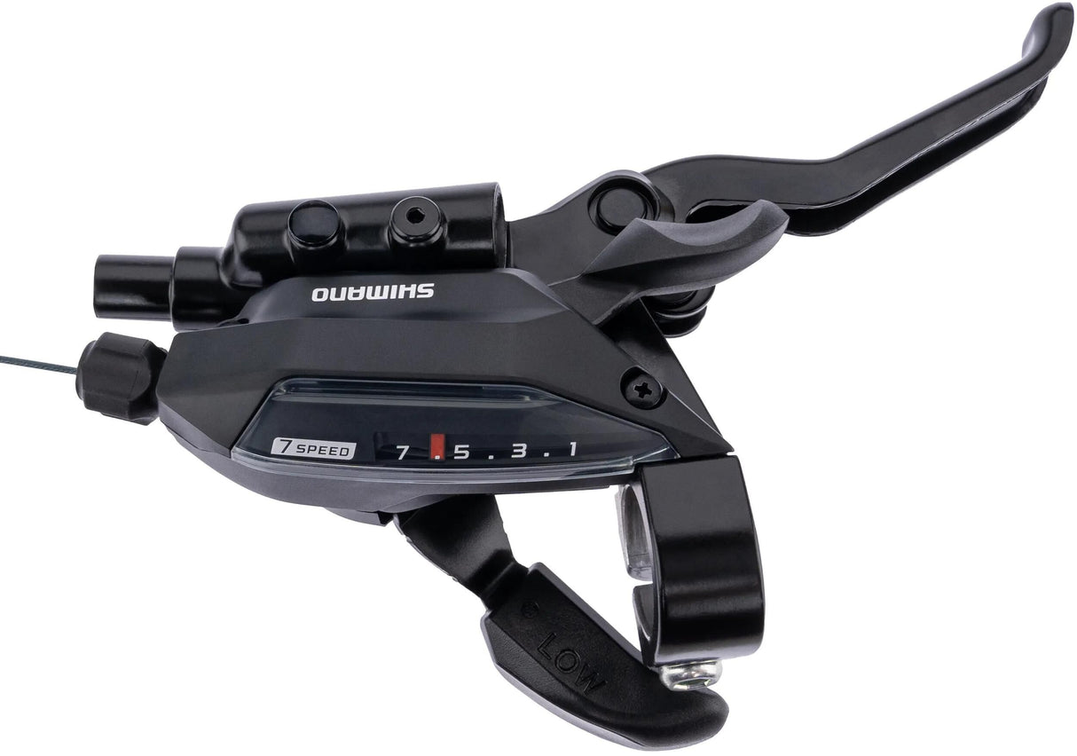 Shimano levier de frein altus st-ef515 levier de vitesse cale. altus st-ef515 7sp droite