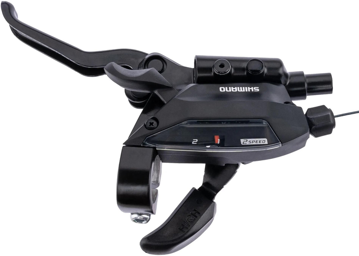 Shimano levier de frein altus st-ef515 levier de vitesse cale. altus st-ef515 2sp gauche