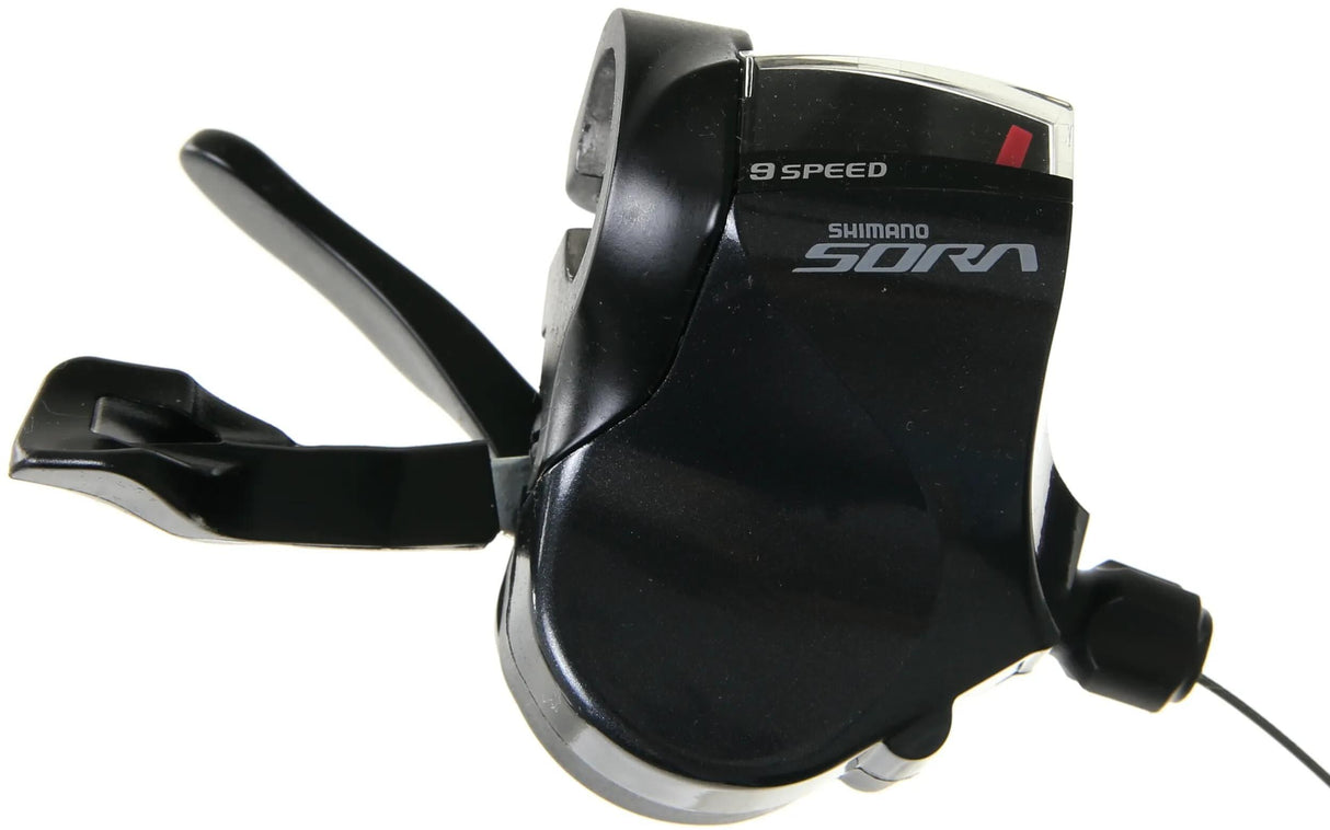 Levier de changement de vitesse à barre plate Shimano Sora SL-R3000 9 vitesses droite