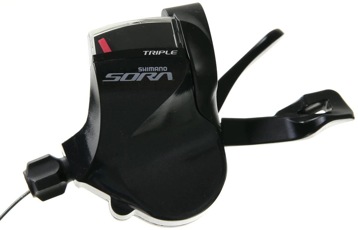 Shimano sora SL-R3030 levier de changement de vitesse à barre plate à 3 vitesses gauche