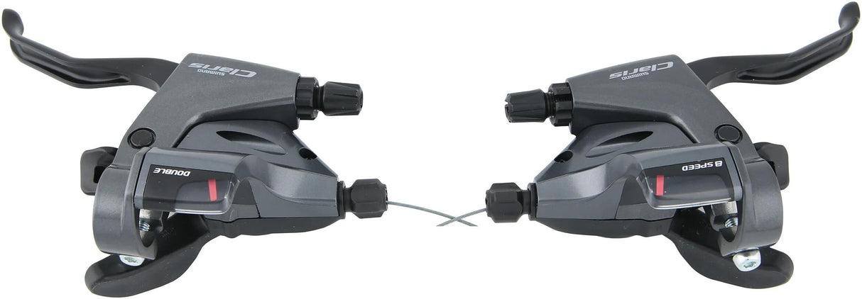 Levier de changement de frein Shimano claris st-rs200 rs203 shim.shift br.lever clar. strs200 2 8sp sti