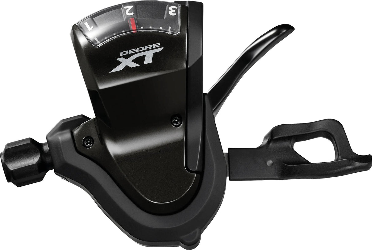 Levier de changement de vitesse Shimano XT SL-T8000 3 vitesses gauche
