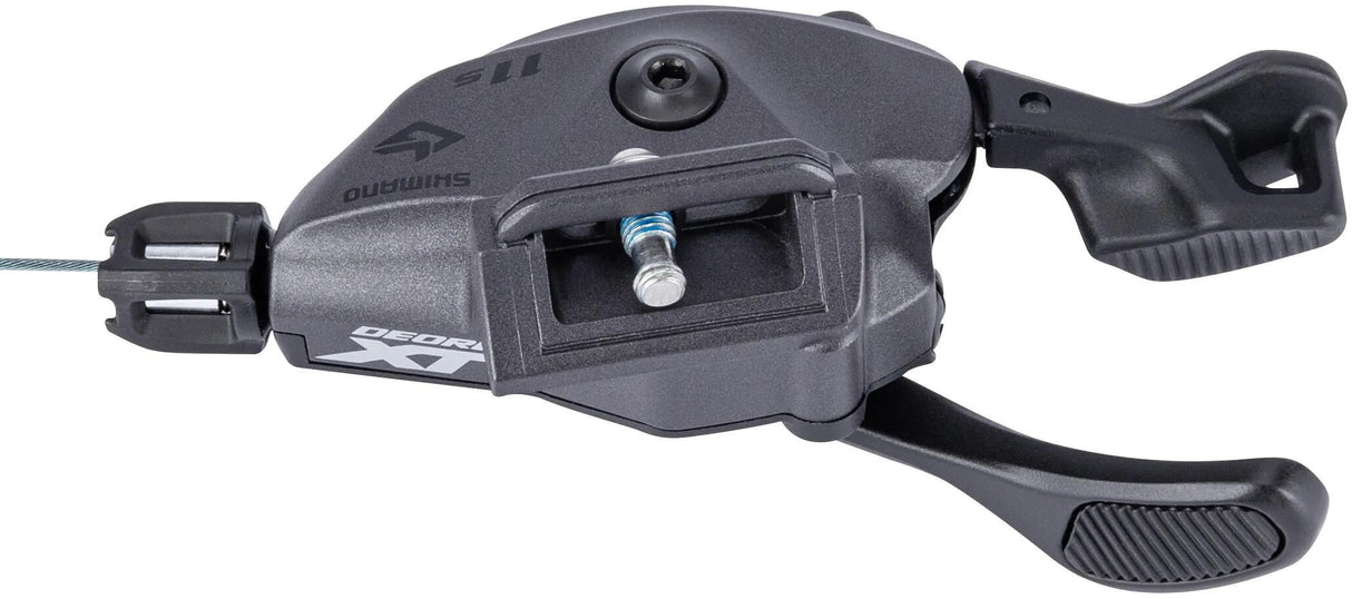 Shimano xt linkglide sl-m8130 i-spec ev 11 vitesses levier de vitesse droite