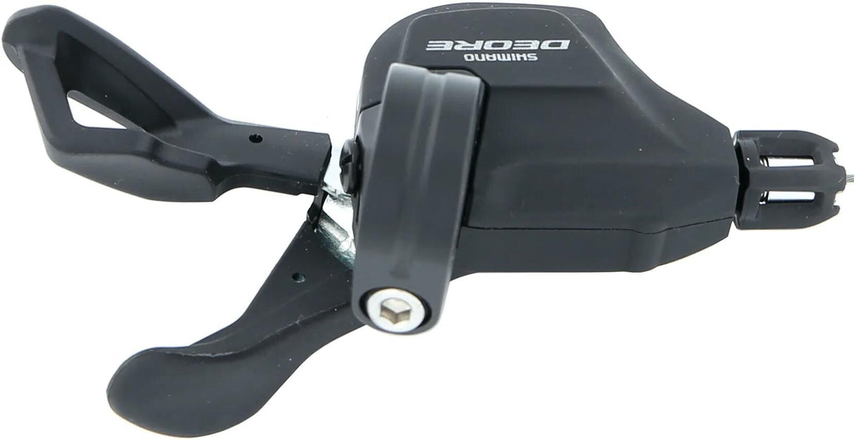 Shimano pouce manette de vitesse deore sl-m6000 cale. manette de vitesse deore slm6000 2 3sp bl.