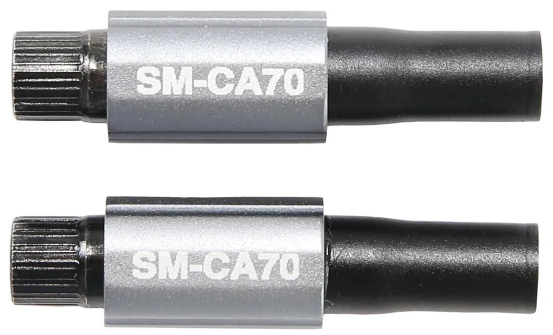 Boulon de réglage du câble Shimano sm-ca 70 cale à vis de réglage de la cabine. sm-ca 70 paire aluminium