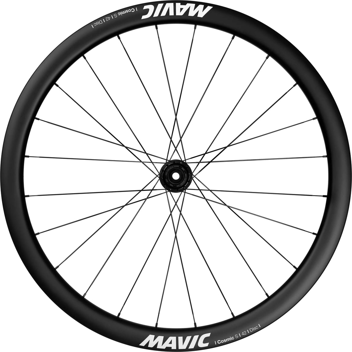 Roue arrière Mavic cosmic s 42 dcl