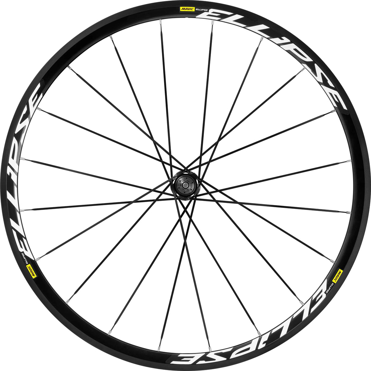 Mavic roue ellipse jeu de roues ellipse arrière