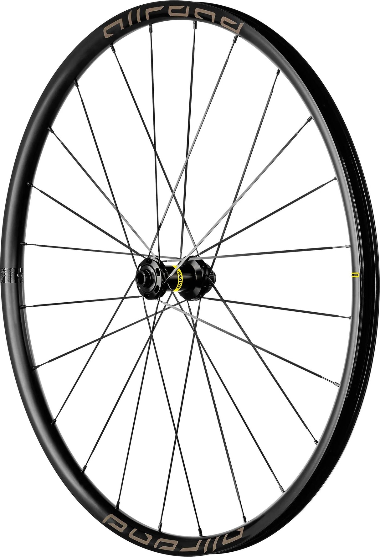Roue Mavic allroad 650b dcl lr allroad avant 27,5 disque cl 12x100