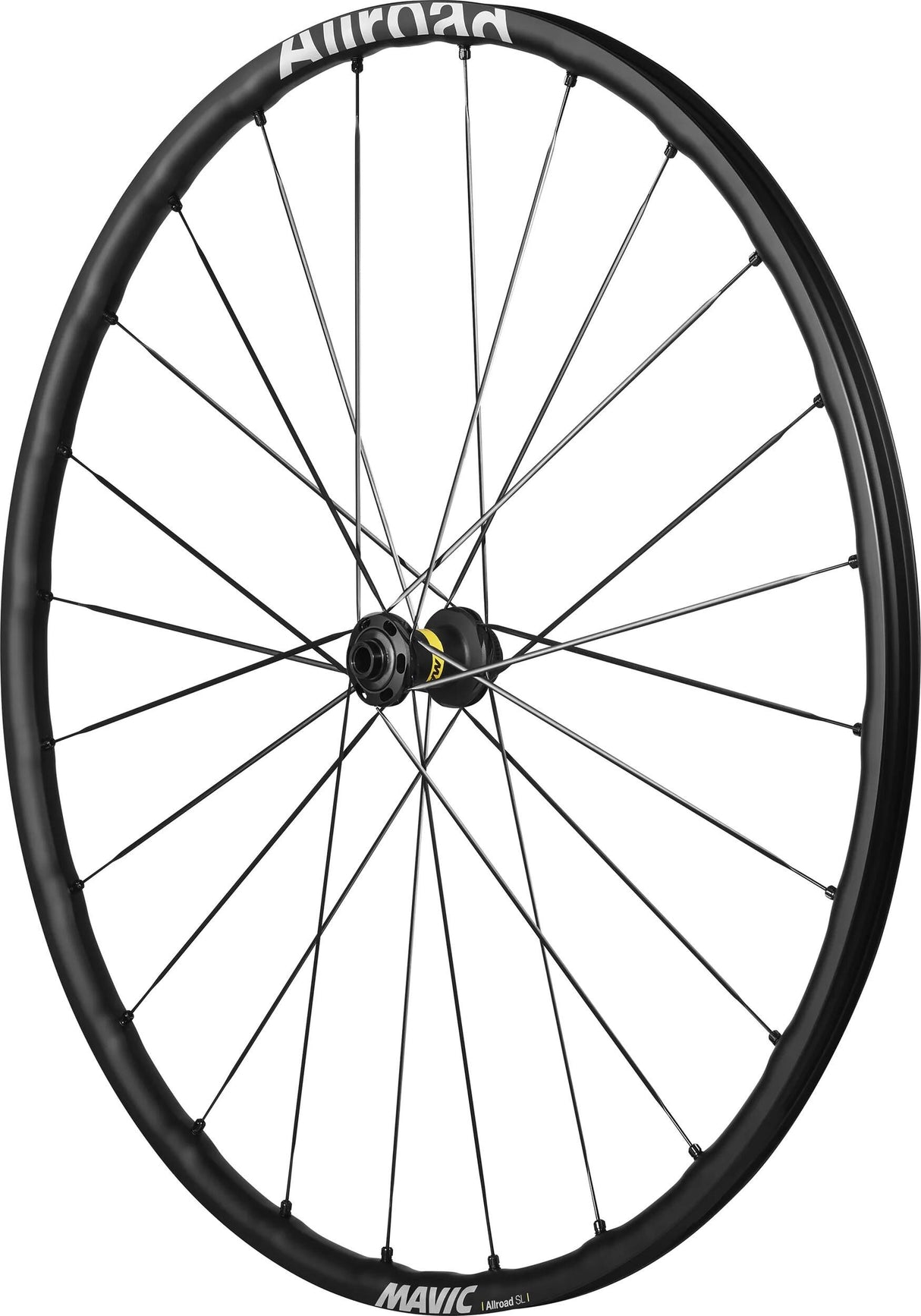 Roue Mavic allroad sl roue allroad sl fr.cl 12x100mm