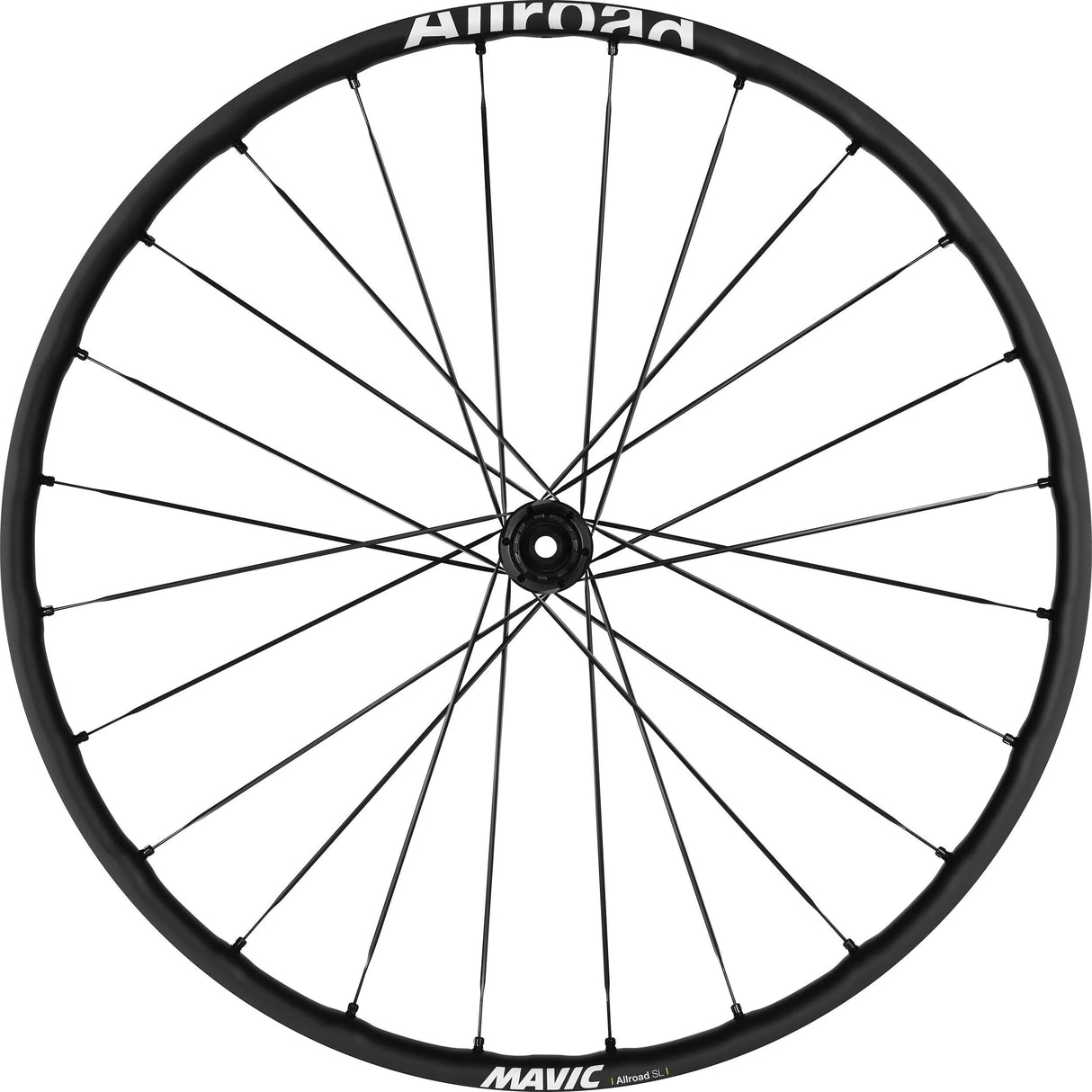 Roue Mavic allroad sl roue allroad sl arrière cl 12x142mm