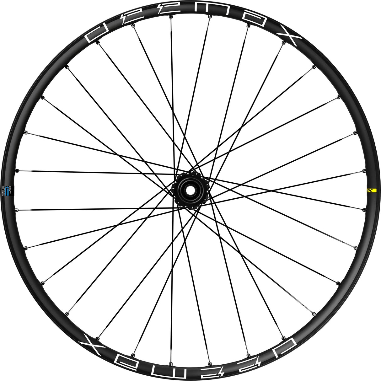 Roue Mavic e-deemax s35 roue e-deemax s35 fr. cl 15x110mm