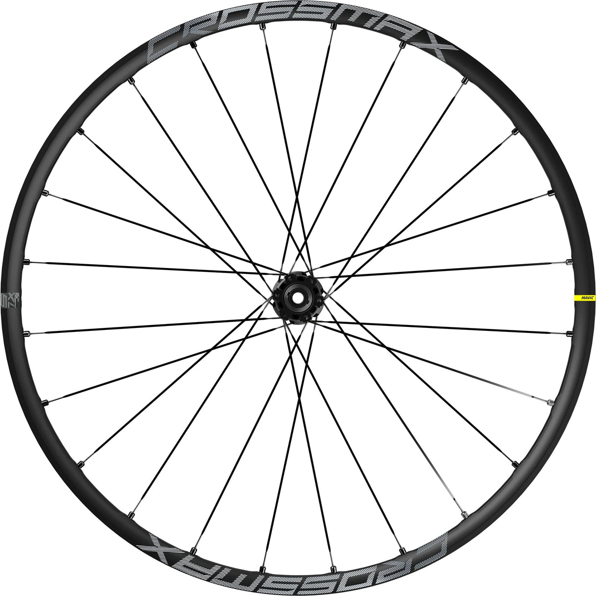 Jeu de roues Mavic crossmax xls 29 roue crossmax xls 29 arrière ms cl 12x148mm