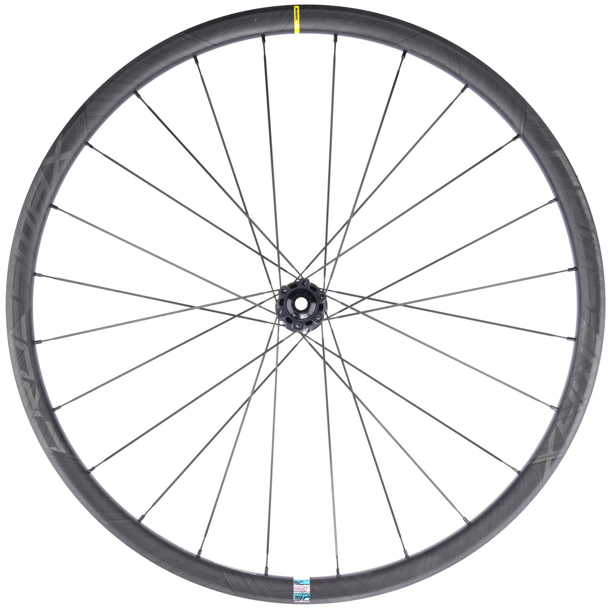 Roue Mavic crossmax sl ultime 30 roue crossmax sl arrière 6h 12x148mm