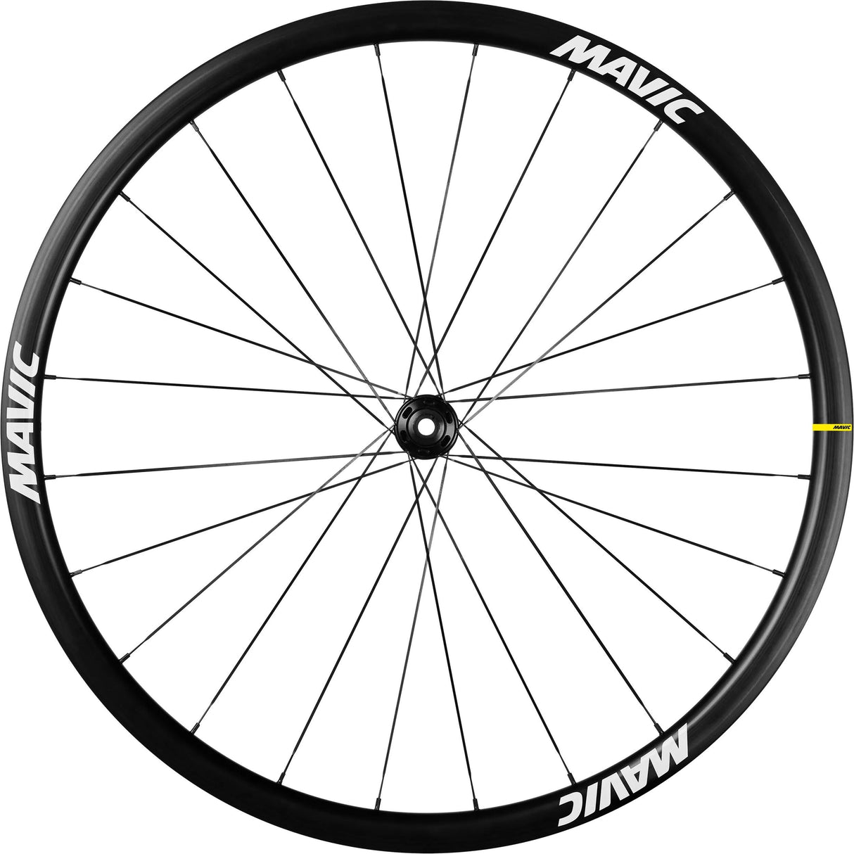 Roue avant Mavic ksyrium 30 disque