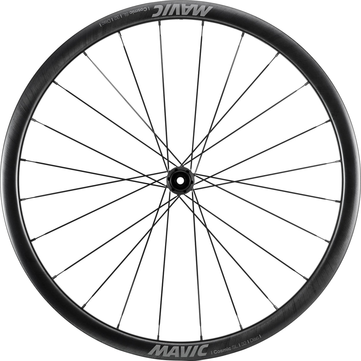 Roue avant Mavic cosmic sl 700c 32mm disque cl
