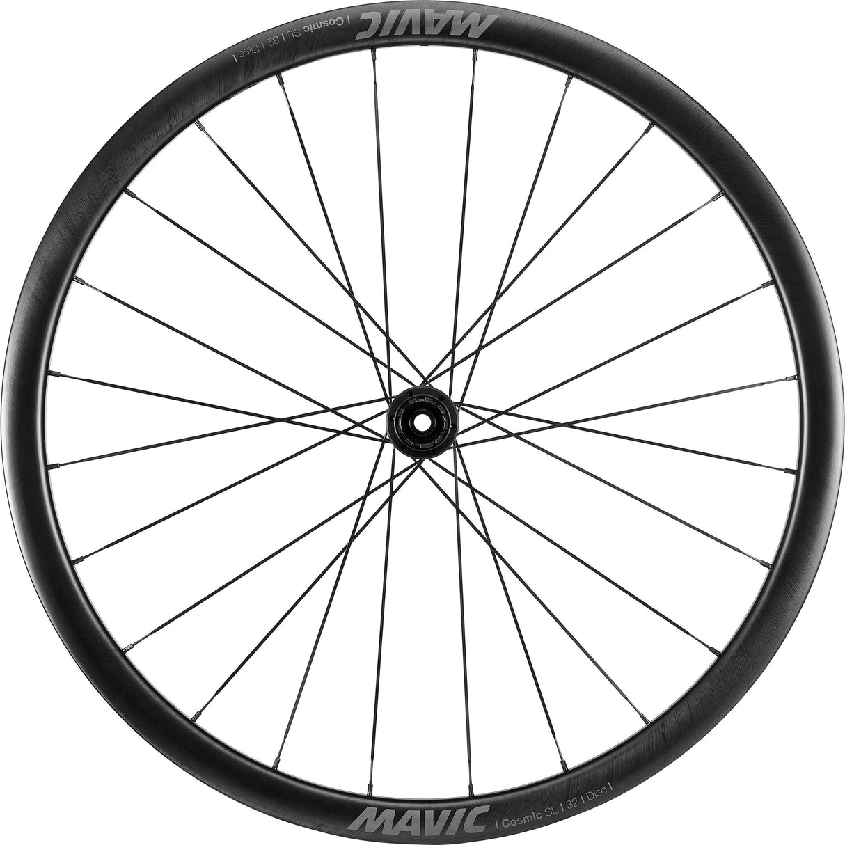 Mavic cosmic sl 700c 32mm disque cl roue arrière shimano