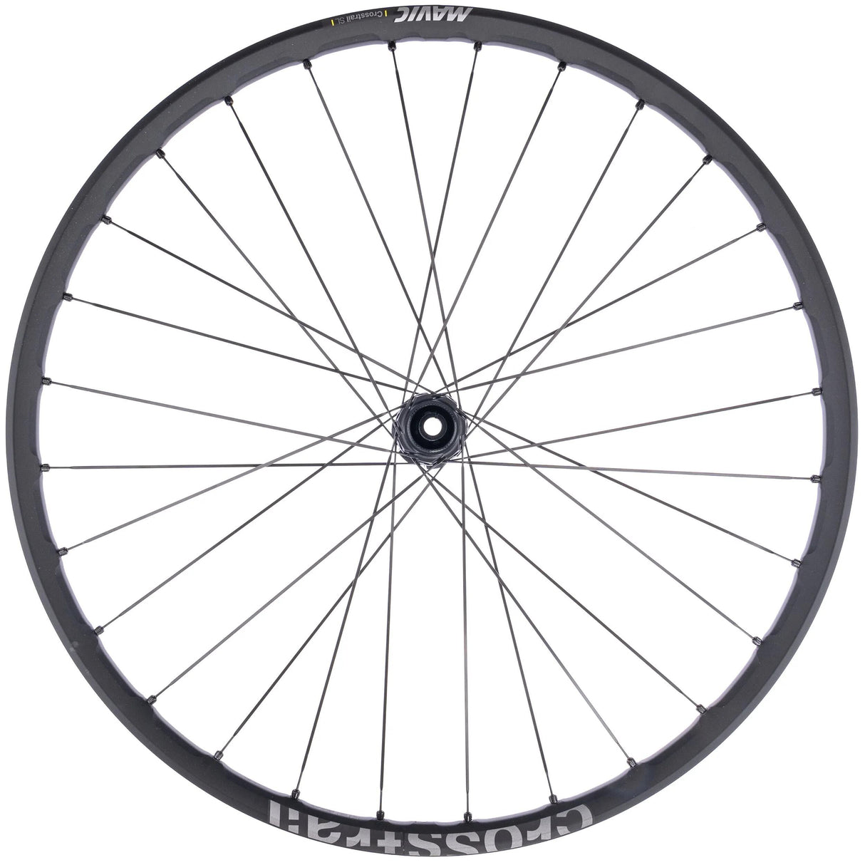 Mavic roue crosstrail sl 29 roue crosstrail sl 29 cale arrière.ms 12x148mm