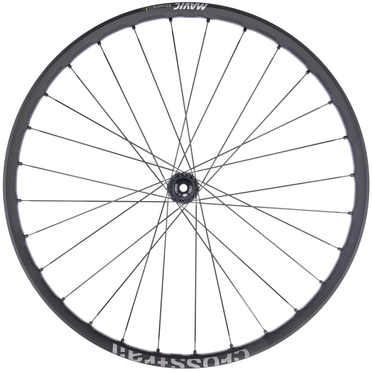 Roue Mavic crosstrail sl roue crosstrail sl 29 cale arrière.hg 12x148mm
