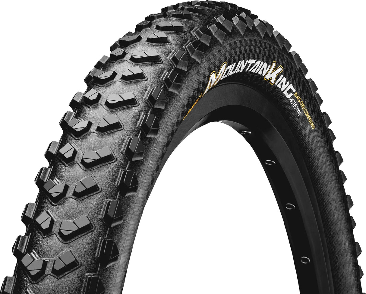 Continental mountain king 2.6 protection 27,5x2,6 pliable