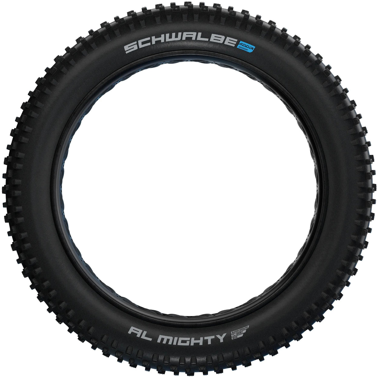 Pneu extérieur Schwalbe al Mighty Evolution Line pneu Al Mighty Evol.line 120-559