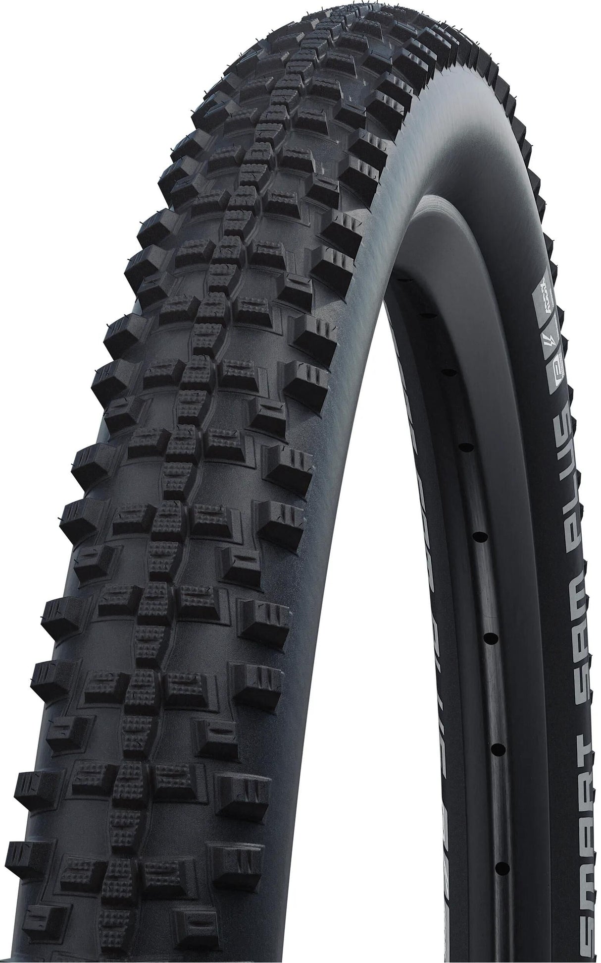 Schwalbe Tire Smart Sam Plus Performance 29 x 2,35 ZW reflète