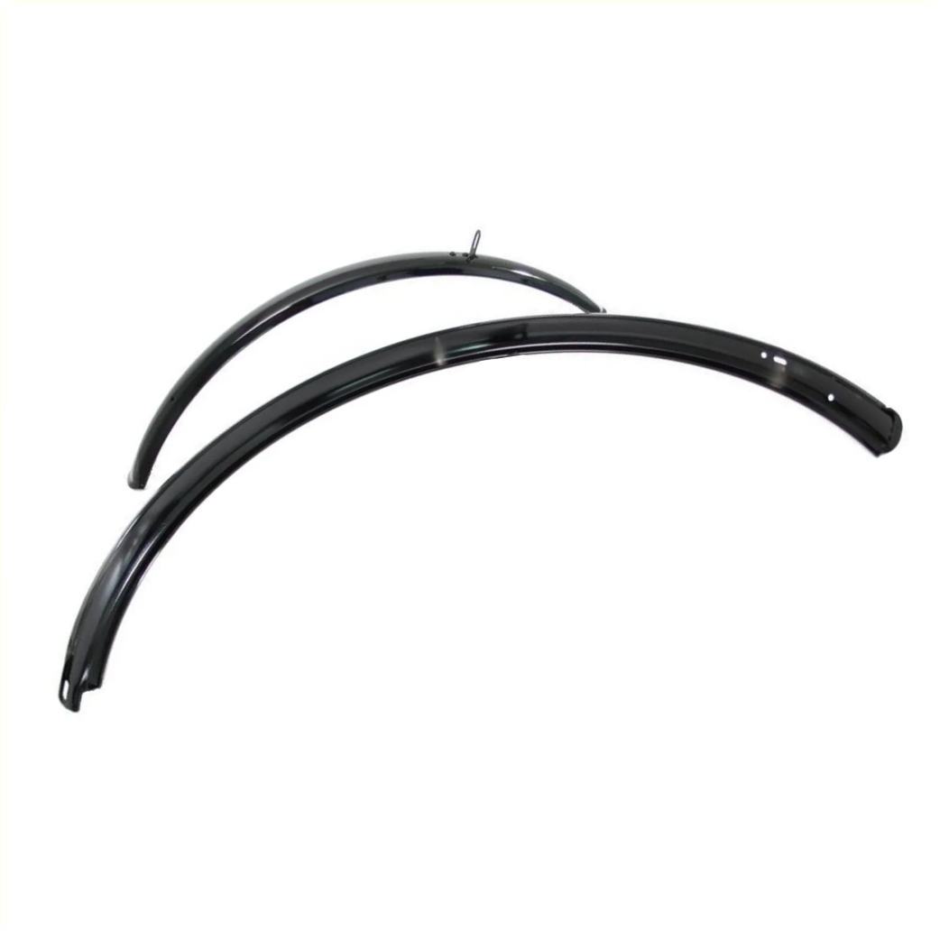 Falkx MudGuards Set 28x1 5 8x1 3 8 Black