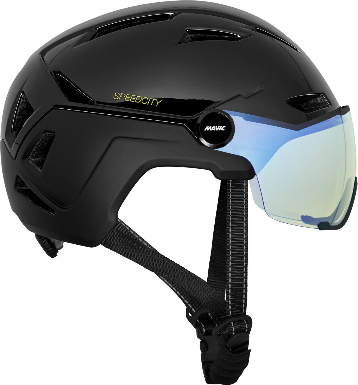 Casque urbain Mavic speedcity casque speedcity noir noir taille s