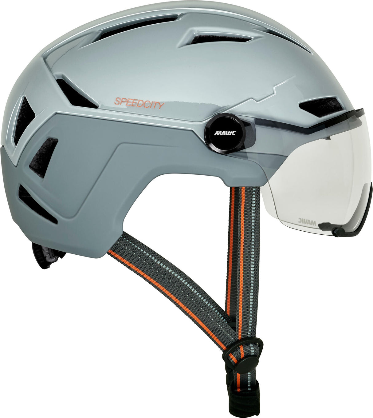 Casque urbain Mavic speedcity casque speedcity gris gris taille l