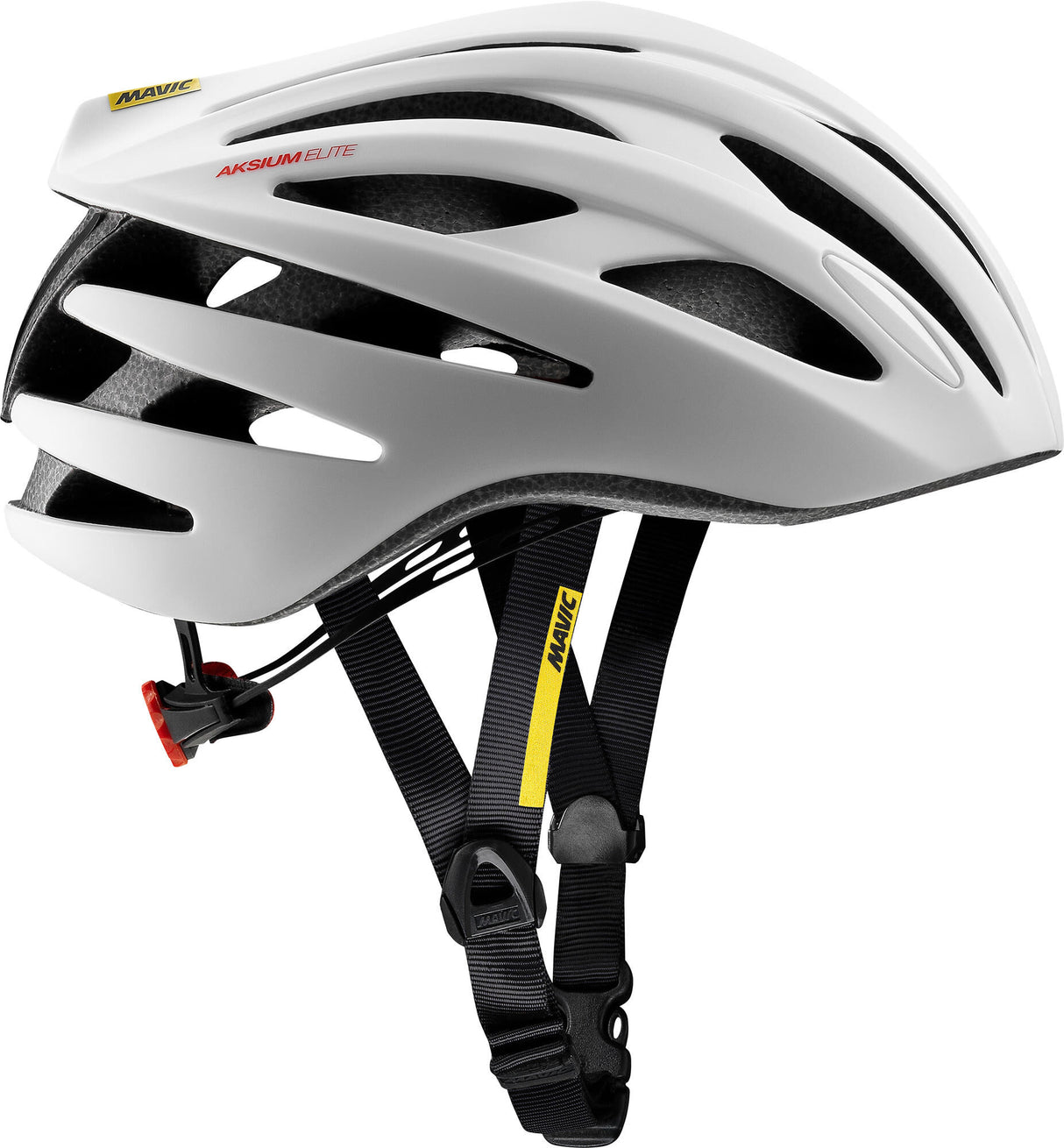 Casque de course Mavic aksium Elite casque Aksium Elite S blanc noir
