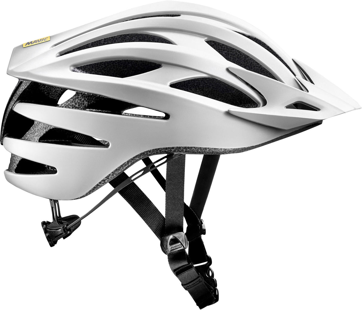 Casque vtt Mavic crossride sl casque Elite cro.sl Elite S blanc noir