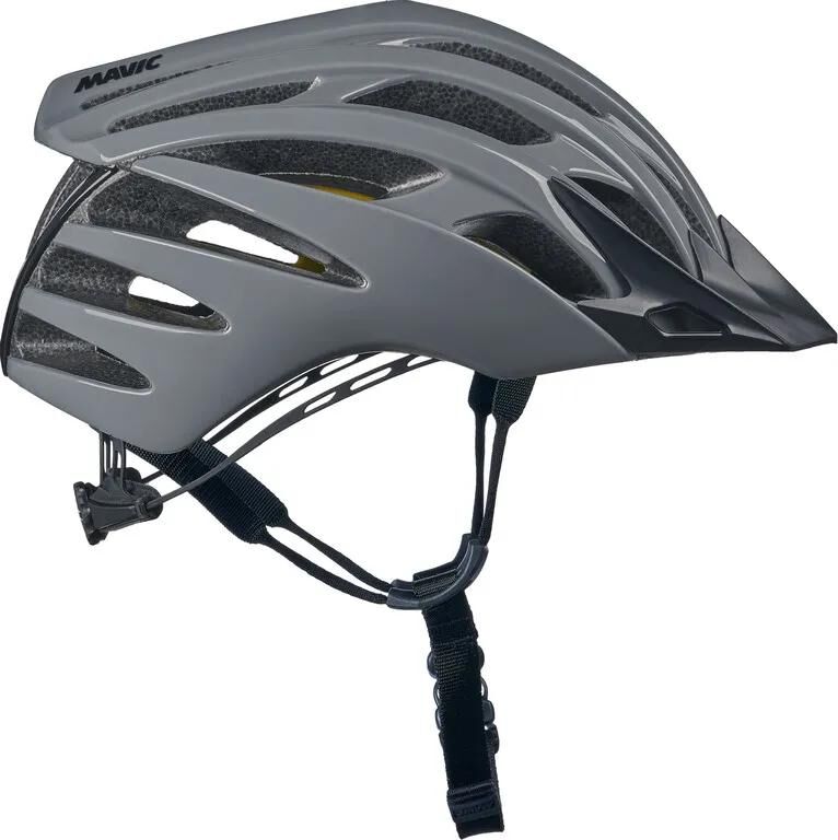 Casque de course Mavic syncro sl mips casque sync.sl mips s gris argent métal
