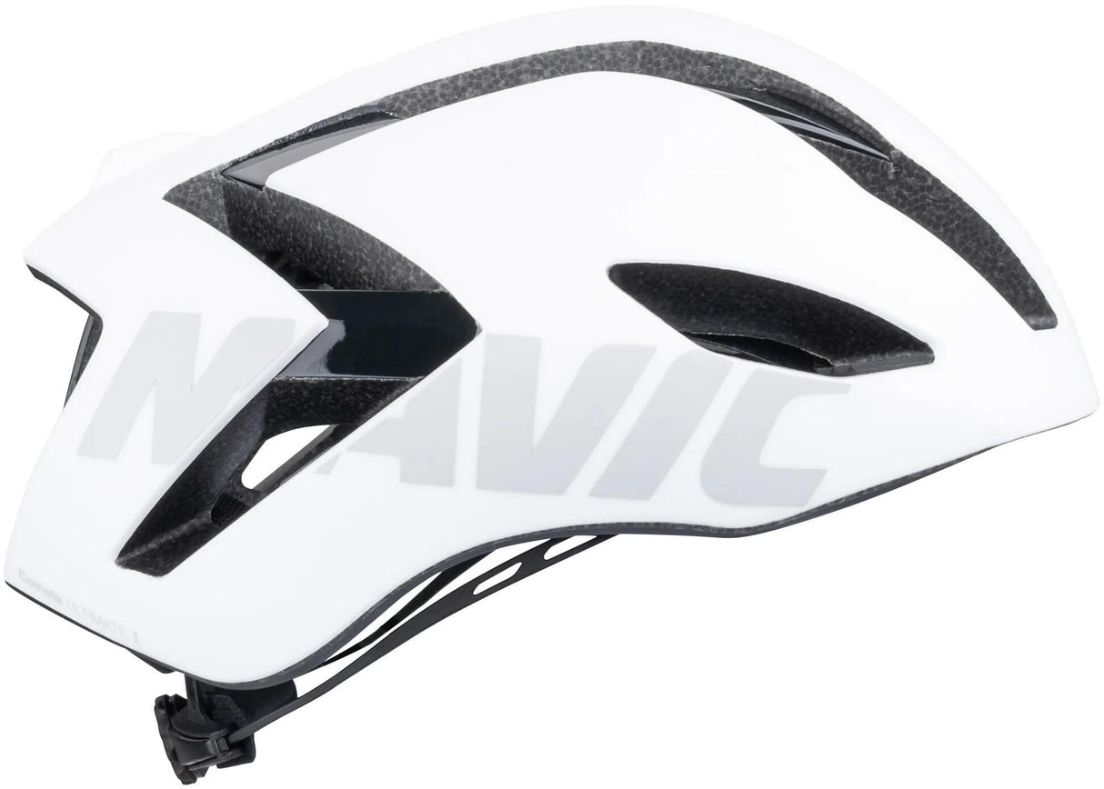 Casque Mavic comete ult.2 mips taille m blanc