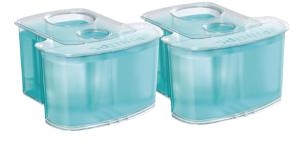 Philips jc302 50 cartouche de nettoyage smartclean, paquet de 2