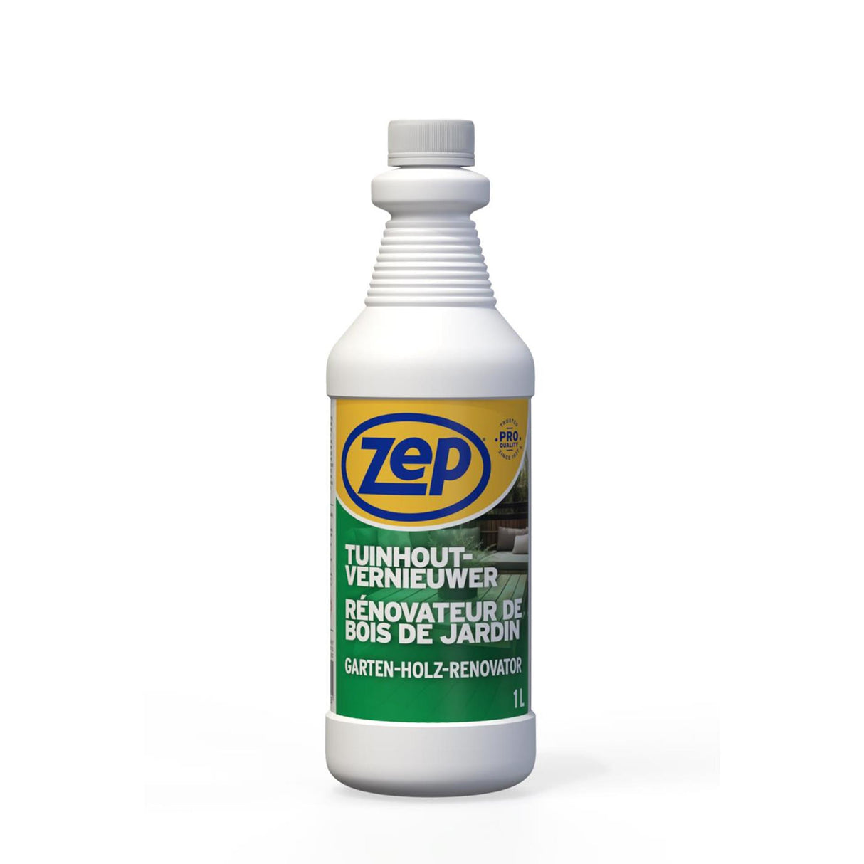 Zep rénovateur bois de jardin 1l